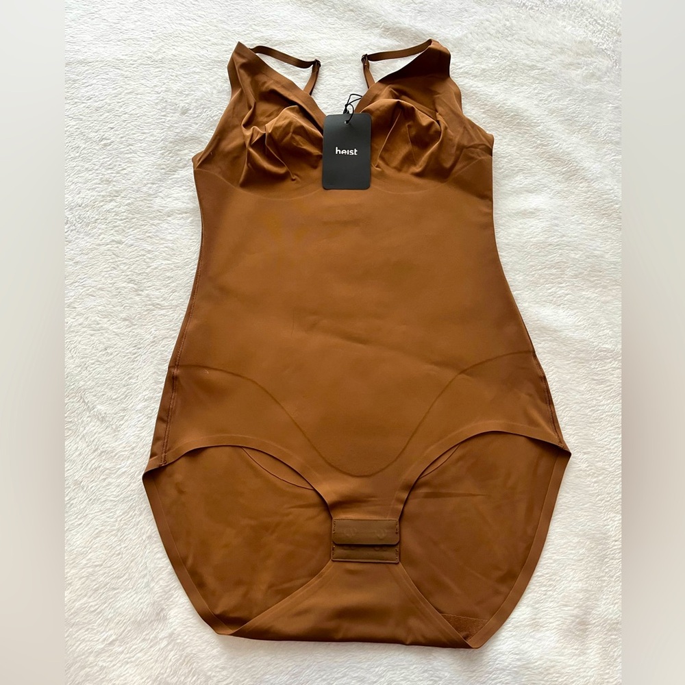 HEIST- The Outer Shaping Bodysuit